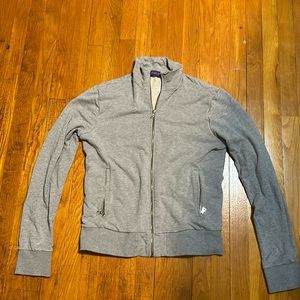 Ralph Lauren Purple Label zip up sweater